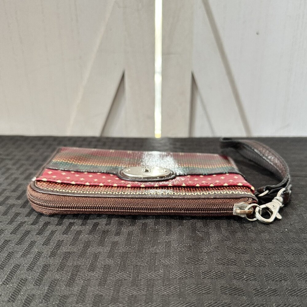 Fossil Key*Per Wristlet Wallet - Picture 5 of 8